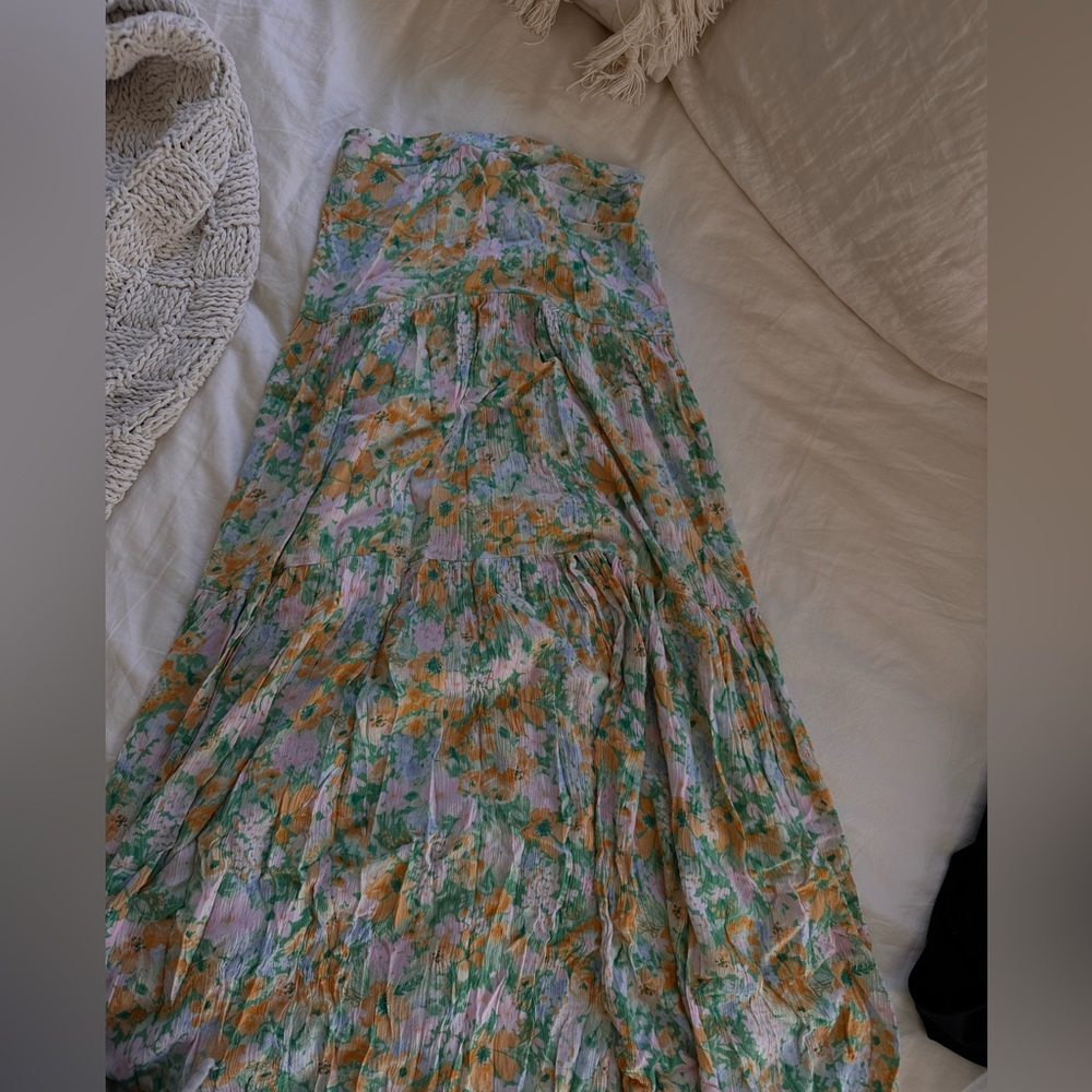 Like NEW Billabong Maxi Skirt